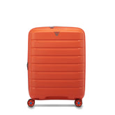 mala-trolley-cabine-55x40x20-4rodas-bflying-roncato-frente-laranja